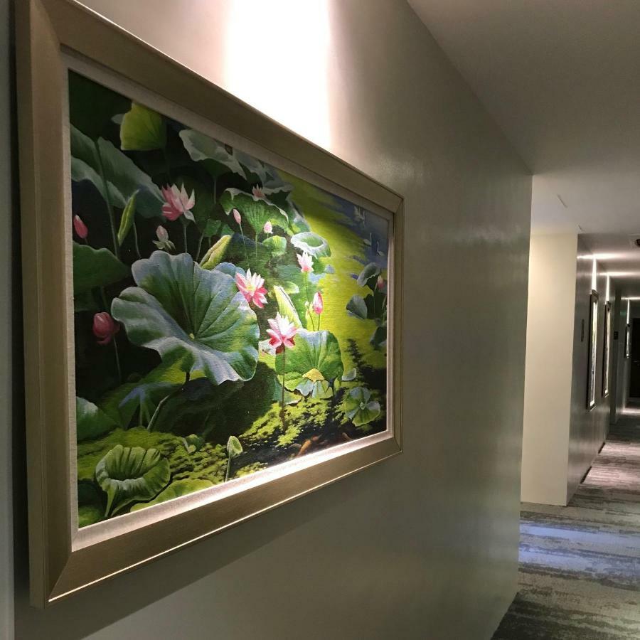 Blue Lotus Hotel Davao Екстер'єр фото