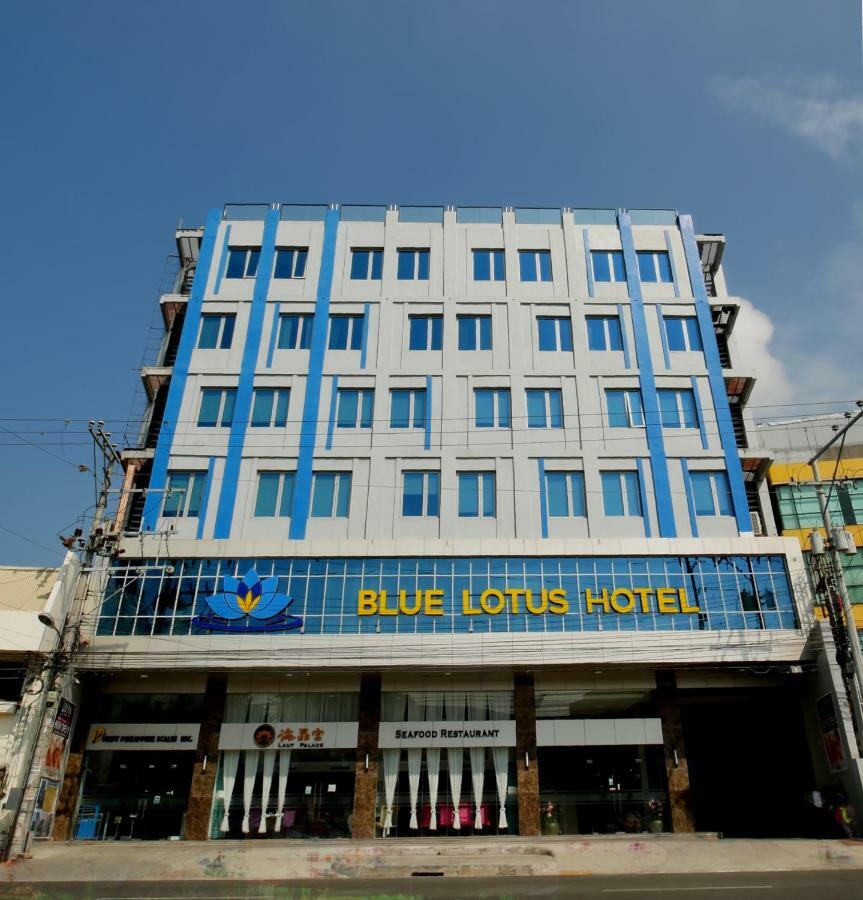 Blue Lotus Hotel Davao Екстер'єр фото