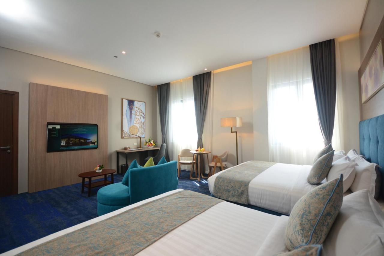 Blue Lotus Hotel Davao Екстер'єр фото